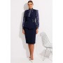 MODA-URS 26-2538 Костюм юбочный