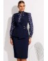 MODA-URS 26-2538 Костюм юбочный