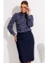 MODA-URS 26-2538 Костюм юбочный