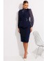 MODA-URS 26-2538 Костюм юбочный