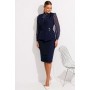 MODA-URS 26-2538 Костюм юбочный