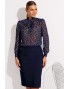MODA-URS 26-2538 Костюм юбочный