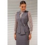 MODA-URS 26-2538 Костюм юбочный