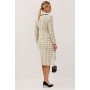 MODA-URS 26-2593 Костюм юбочный