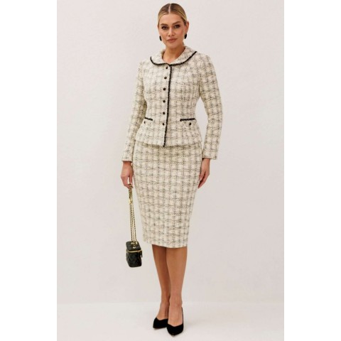 MODA-URS 26-2593 Костюм юбочный