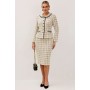 MODA-URS 26-2593 Костюм юбочный