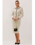 MODA-URS 26-2593 Костюм юбочный