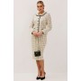 MODA-URS 26-2593 Костюм юбочный
