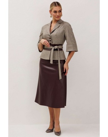 MODA-URS 26-2618 Костюм юбочный