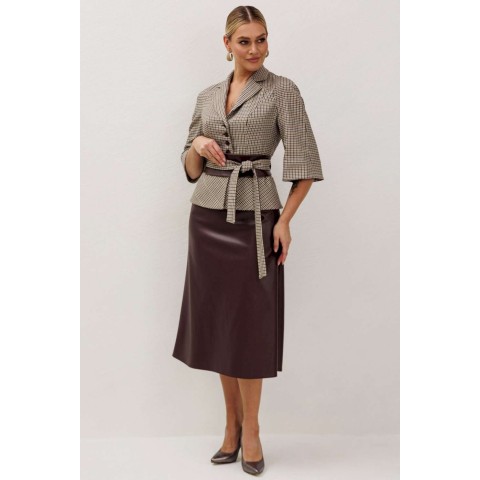 MODA-URS 26-2618 Костюм юбочный