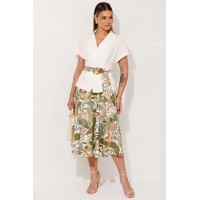 MODA-URS 26-2641 Костюм юбочный