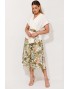 MODA-URS 26-2641 Костюм юбочный