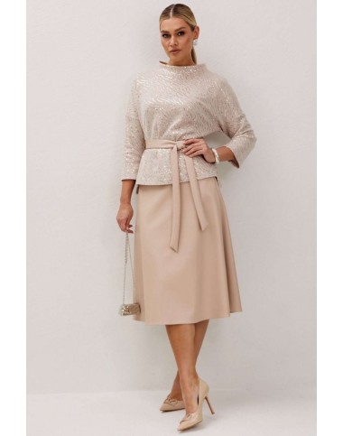 MODA-URS 26-2718 Костюм юбочный