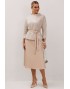 MODA-URS 26-2718 Костюм юбочный