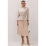 MODA-URS 26-2718 Костюм юбочный