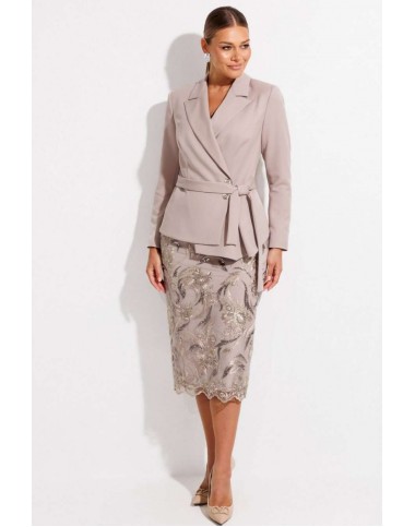 MODA-URS 26-2722 Костюм юбочный