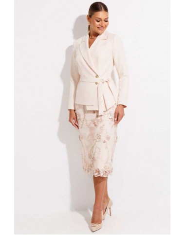 MODA-URS 26-2722 Костюм юбочный
