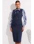 MODA-URS 26-2766 Костюм юбочный