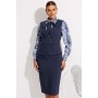 MODA-URS 26-2766 Костюм юбочный