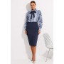 MODA-URS 26-2766 Костюм юбочный