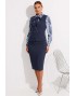 MODA-URS 26-2766 Костюм юбочный