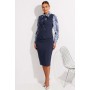MODA-URS 26-2766 Костюм юбочный