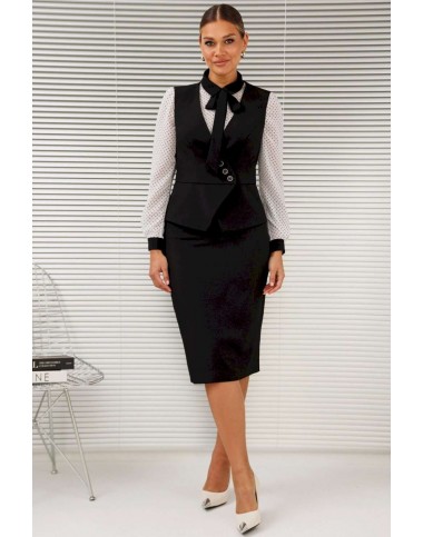 MODA-URS 26-2766 Костюм юбочный