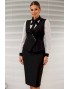 MODA-URS 26-2766 Костюм юбочный