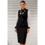 MODA-URS 26-2766 Костюм юбочный