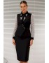 MODA-URS 26-2766 Костюм юбочный