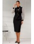 MODA-URS 26-2766 Костюм юбочный