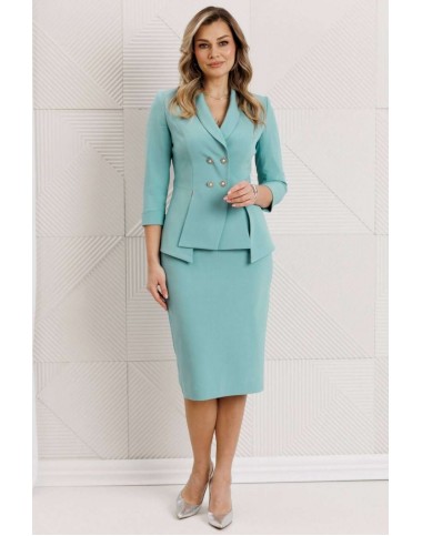 MODA-URS 26-2768 Костюм юбочный