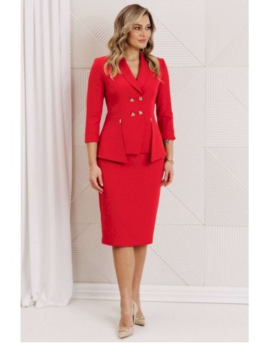 MODA-URS 26-2768 Костюм юбочный