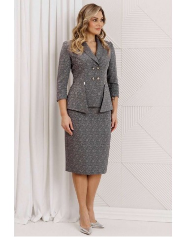 MODA-URS 26-2768 Костюм юбочный