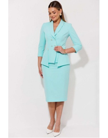 MODA-URS 26-2768 Костюм юбочный