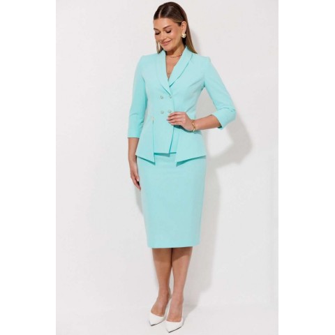 MODA-URS 26-2768 Костюм юбочный