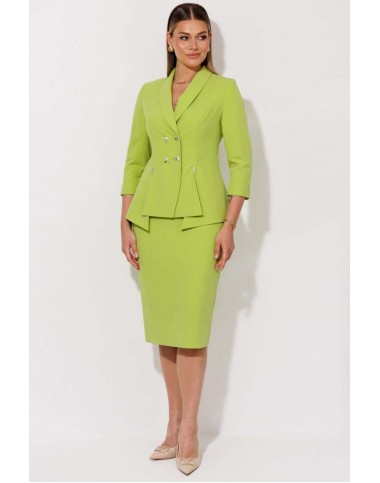 MODA-URS 26-2768 Костюм юбочный