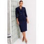 MODA-URS 26-2768 Костюм юбочный