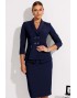 MODA-URS 26-2768 Костюм юбочный