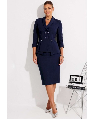 MODA-URS 26-2768 Костюм юбочный