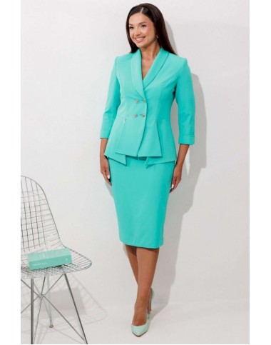 MODA-URS 26-2768 Костюм юбочный