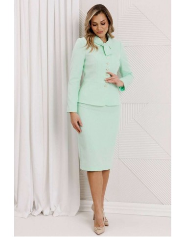 MODA-URS 26-2824 Костюм юбочный