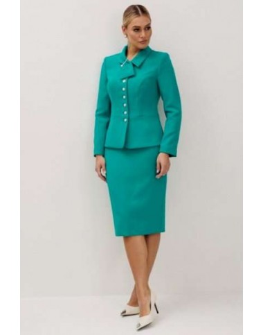 MODA-URS 26-2824 Костюм юбочный