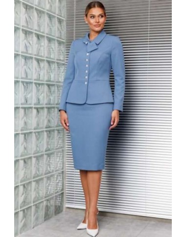 MODA-URS 26-2824 Костюм юбочный