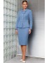 MODA-URS 26-2824 Костюм юбочный
