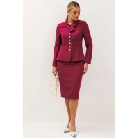 MODA-URS 26-2824 Костюм юбочный