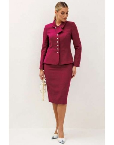 MODA-URS 26-2824 Костюм юбочный