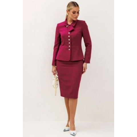 MODA-URS 26-2824 Костюм юбочный