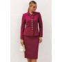 MODA-URS 26-2824 Костюм юбочный