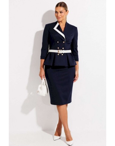 MODA-URS 26-2827 Костюм юбочный